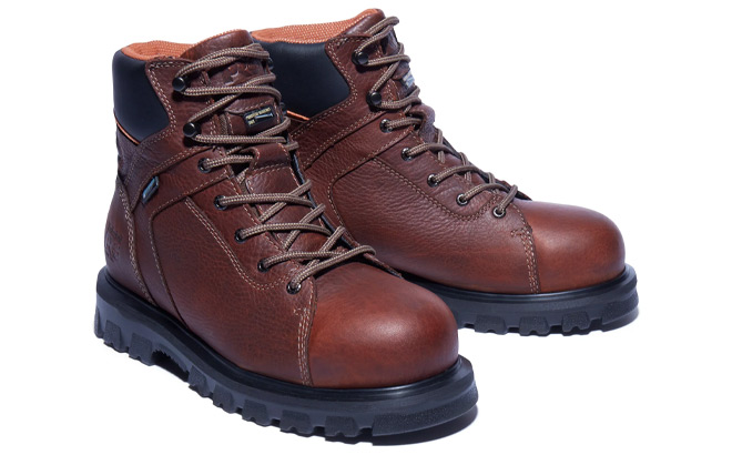 Timberland Womens Pro Rigmaster Alloy Toe Work Boots