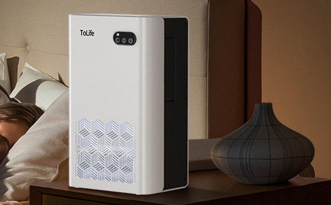 ToLife Dehumidifier for Bedroom