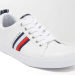 Tommy Hilfiger Landon Striped Sneaker 1