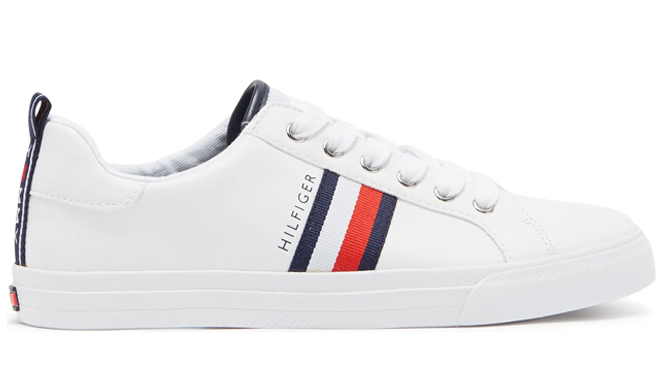 Tommy Hilfiger Landon Striped Sneakers