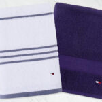 Tommy Hilfiger Modern American Bath Towels