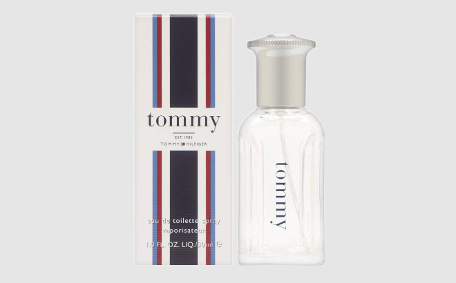 Tommy Hilfiger Tommy Mens EDT Spray