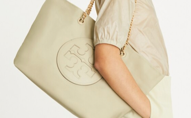 Tory Burch Ella Chain Tote