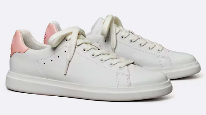 Tory Burch Howell Court Sneakers