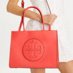 Tory Burch Small Ella Bio Tote