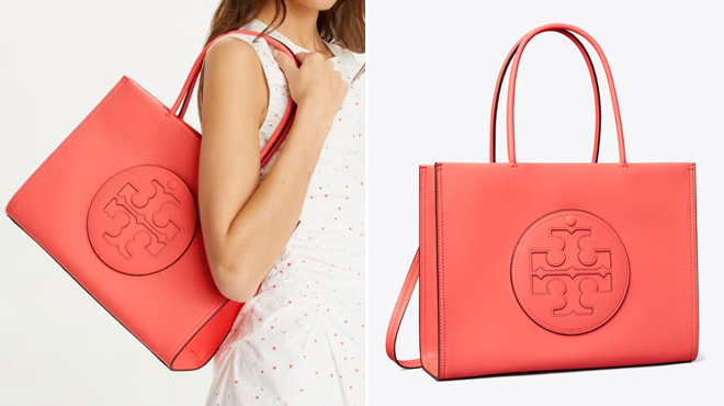 Tory Burch Small Ella Bio Totes