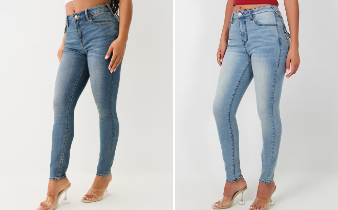 True Religion Skinny Jeans