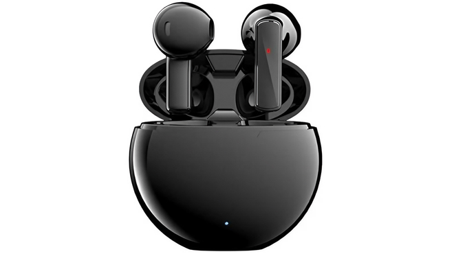 True Wireless Bluetooth Earbuds