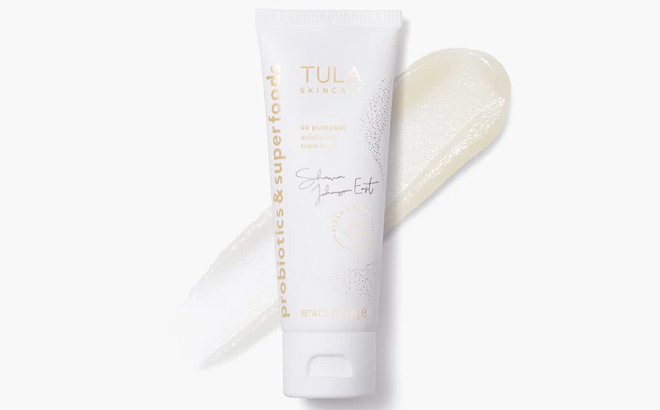 Tula Exfoliating Sugar Scrub