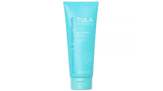 Tula Skincare Facial Cleanser