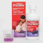 Tylenol Childrens Pain Reliever