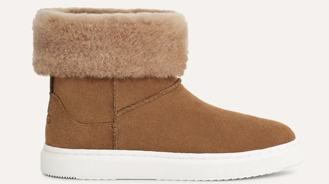 UGG Alameda Suede Cuffable Boots