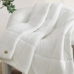 UGG Avery Plush to Fleece Reversible Throw