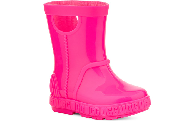 UGG Kids Drizlita Waterproof Rain Boot