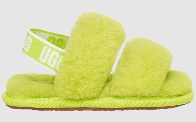 UGG Oh Yeah Toddler Slides