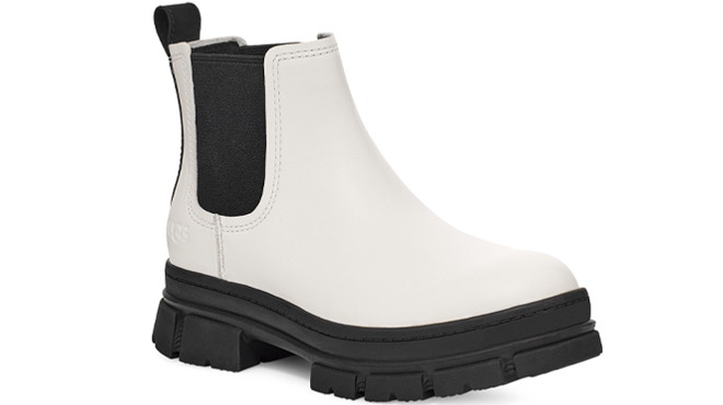 UGG Womens Ashton Waterproof Chelsea Boots