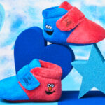 UGG x Sesame Street Friends Baby Bixbee