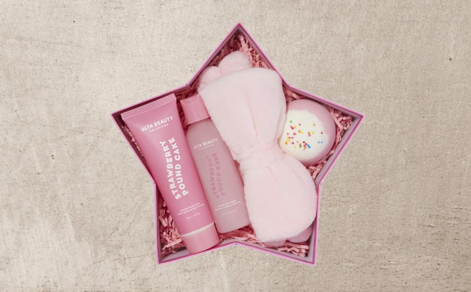 ULTA Bath Gift Set