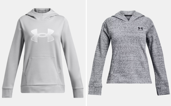 Under Armour Girls Hoodies