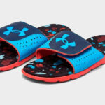 Under Armour Ignite Pro Kids Slide Sandals