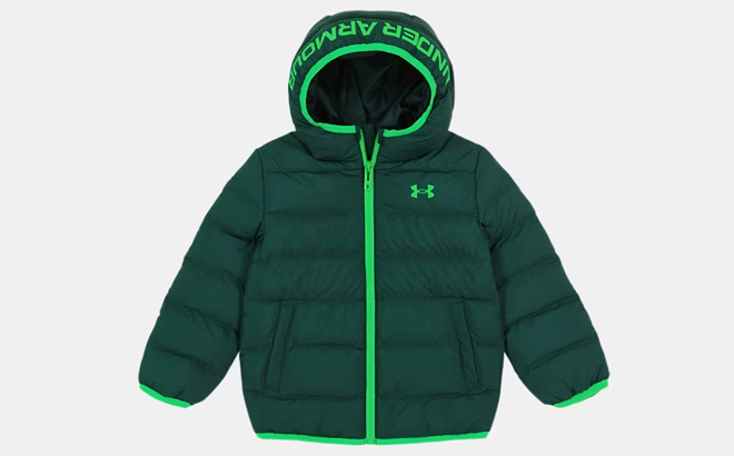 Under Armour Infant Boys Pronto Puffer Jacket