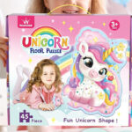 Unicorn Floor Puzzle