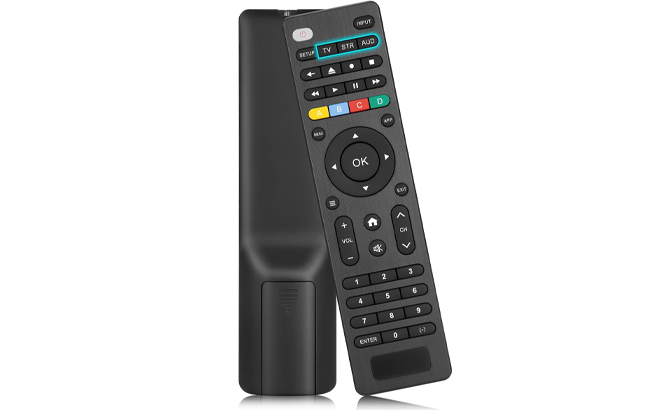 Universal Remote Control for TVs 2 Pack