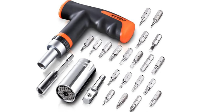 Universal Socket Tool Set