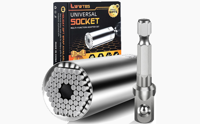 Universal Socket Tool