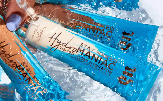 Urban Decay Hydromaniac Tinted Glow Hydrator