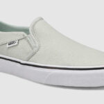 VANS Asher Slip On Shoes