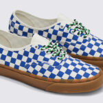 VANS Authentic Checkerboard Shoes 1