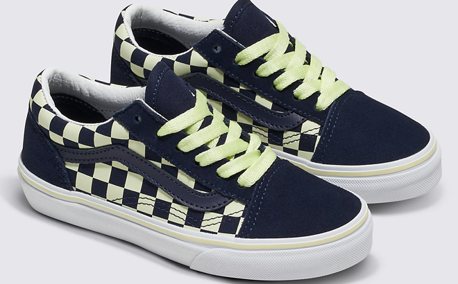 VANS Kids Old Skool Shoes