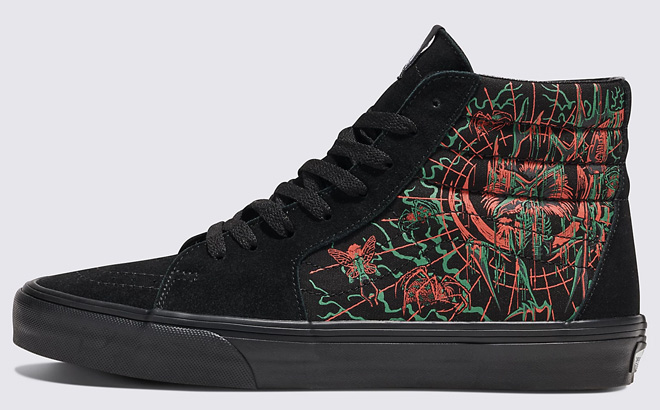 VANS Sk8 Hi Halloween Shoe