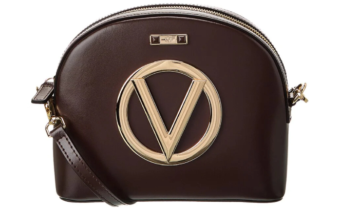 Valentino Diana Forever Leather Crossbody