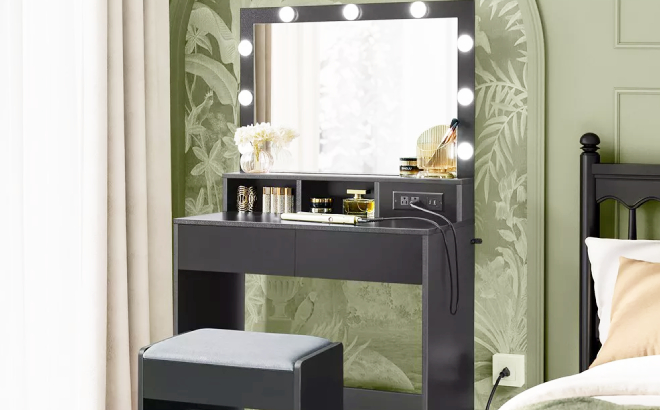 Vasagle Vanity Desk