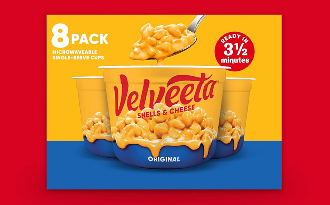 Velveeta Shells Cheese Original