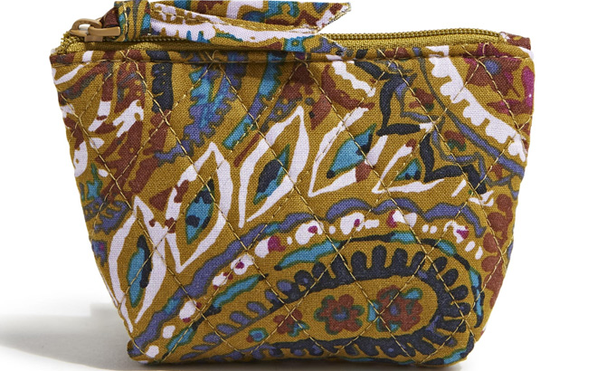 Vera Bradley Outlet Essential Zip top Pouch