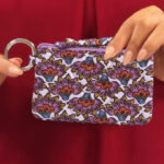 Vera Bradley Zip ID Cases