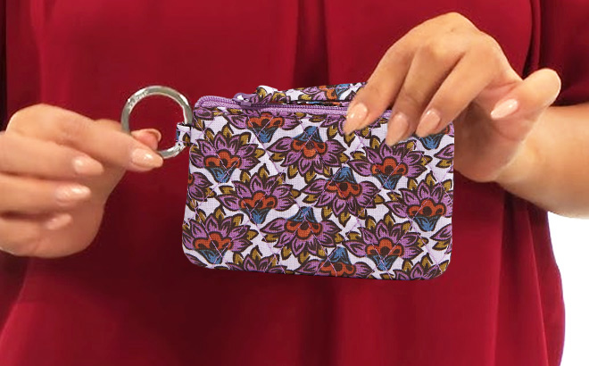 Vera Bradley Zip ID Cases