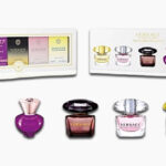 Versace 5 Piece Miniature Fragrance Discovery Set