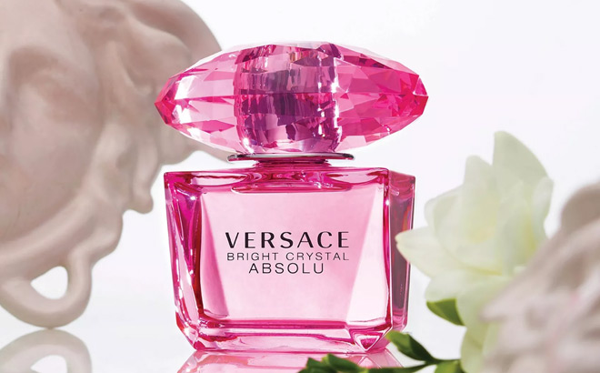 Versace Bright Crystal Absolu Eau de Parfum