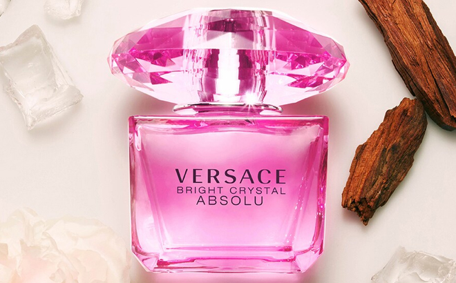 Versace Bright Crystal Absolu Mini Ladies EDP