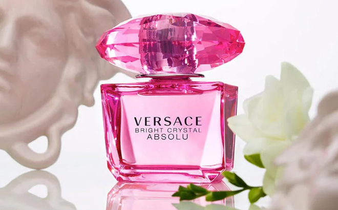 Versace Bright Crystal Absolu Mini Ladies Perfume