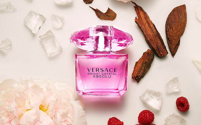 Versace Bright Crystal Absolue Eau de Parfum