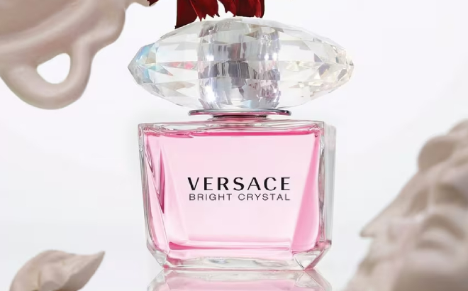 Versace Bright Crystal Eau de Toilette Spray 1