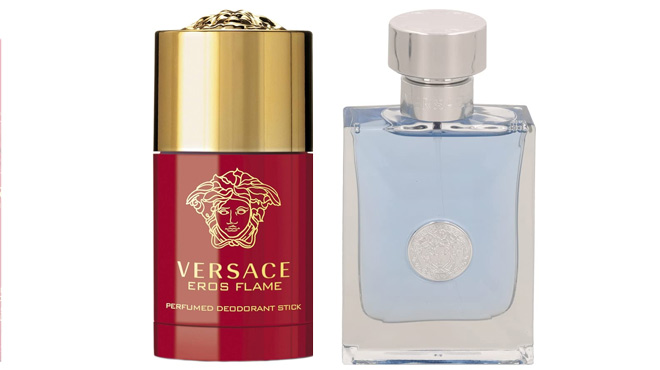 Versace Eros Flame Mens Perfumed Deodorant Stick