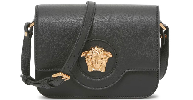 Versace Leather Bag