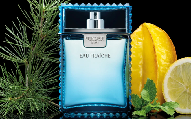 Versace Man Eau Fraiche Eau De Toilette Spray