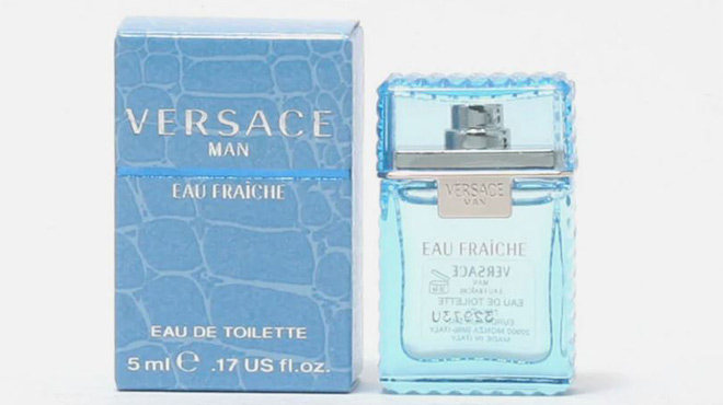 Versace Mini Man Eau Fraiche EDT